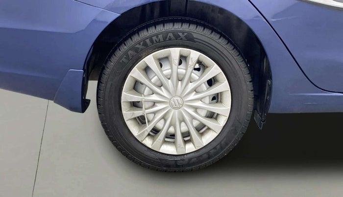 2018 Maruti Ciaz SIGMA 1.5 SHVS MT  PETROL, Petrol, Manual, 57,889 km, Right Rear Wheel