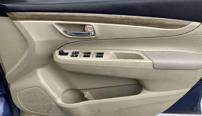 2018 Maruti Ciaz SIGMA 1.5 SHVS MT  PETROL, Petrol, Manual, 57,889 km, Driver Side Door Panels Control