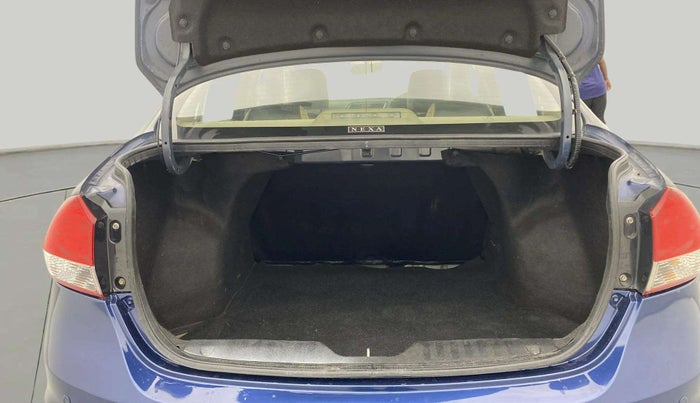 2018 Maruti Ciaz SIGMA 1.5 SHVS MT  PETROL, Petrol, Manual, 57,889 km, Boot Inside