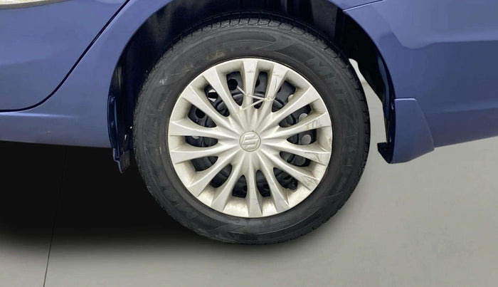 2018 Maruti Ciaz SIGMA 1.5 SHVS MT  PETROL, Petrol, Manual, 57,889 km, Left Rear Wheel