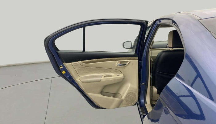 2018 Maruti Ciaz SIGMA 1.5 SHVS MT  PETROL, Petrol, Manual, 57,889 km, LHS Rear Door