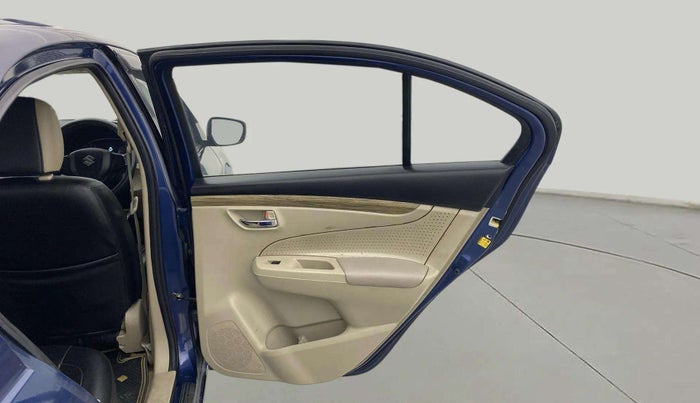 2018 Maruti Ciaz SIGMA 1.5 SHVS MT  PETROL, Petrol, Manual, 57,889 km, RHS Rear Door