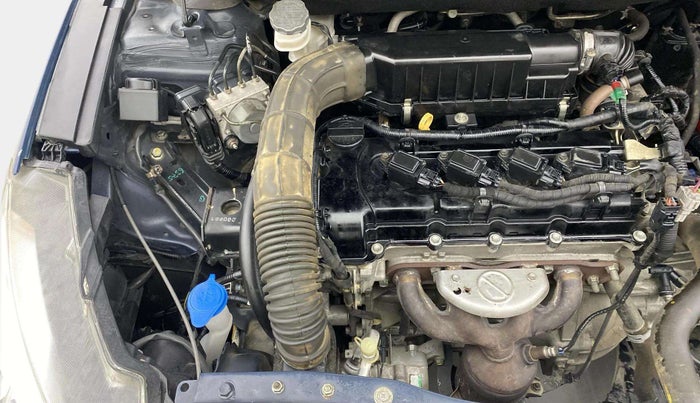 2018 Maruti Ciaz SIGMA 1.5 SHVS MT  PETROL, Petrol, Manual, 57,889 km, Engine View - Right