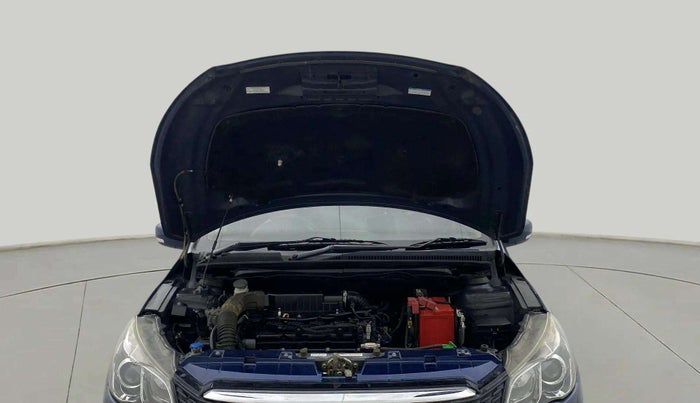 2018 Maruti Ciaz SIGMA 1.5 SHVS MT  PETROL, Petrol, Manual, 57,889 km, Open Bonet