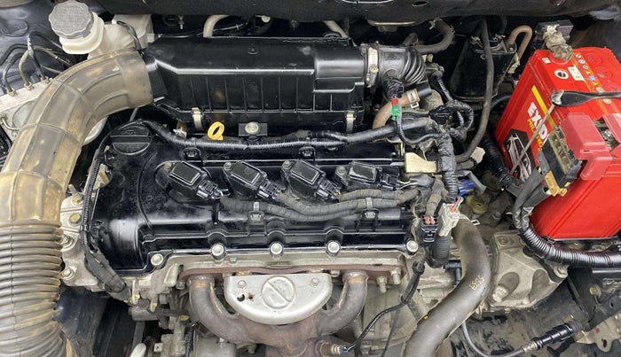 2018 Maruti Ciaz SIGMA 1.5 SHVS MT  PETROL, Petrol, Manual, 57,889 km, Engine View