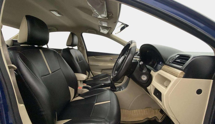 2018 Maruti Ciaz SIGMA 1.5 SHVS MT  PETROL, Petrol, Manual, 57,889 km, Right Side Front Door Cabin