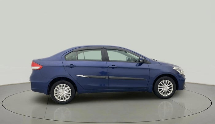 2018 Maruti Ciaz SIGMA 1.5 SHVS MT  PETROL, Petrol, Manual, 57,889 km, Right Side View