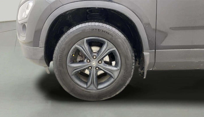 2020 Tata Harrier XZA 2.0L DARK EDITION, Diesel, Automatic, 59,316 km, Left Front Wheel