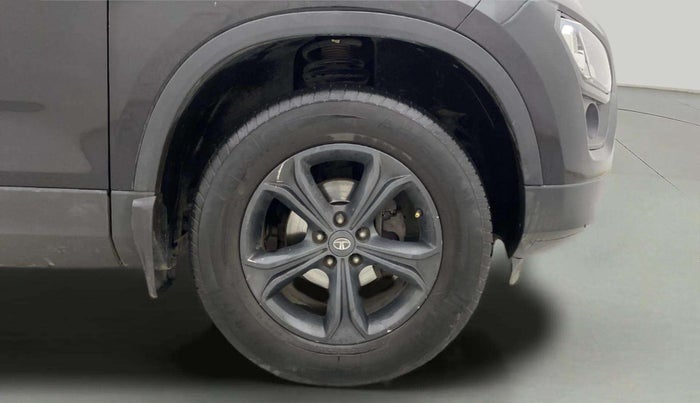 2020 Tata Harrier XZA 2.0L DARK EDITION, Diesel, Automatic, 59,316 km, Right Front Wheel