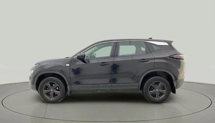 2020 Tata Harrier XZA 2.0L DARK EDITION, Diesel, Automatic, 59,316 km, Left Side