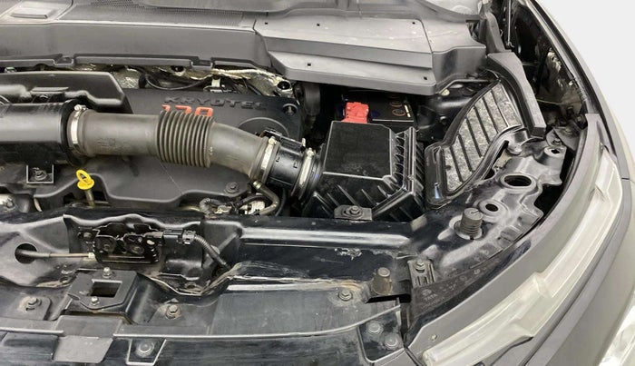 2020 Tata Harrier XZA 2.0L DARK EDITION, Diesel, Automatic, 59,316 km, Engine View - Left