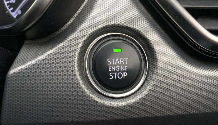2020 Tata Harrier XZA 2.0L DARK EDITION, Diesel, Automatic, 59,316 km, Keyless Start/ Stop Button