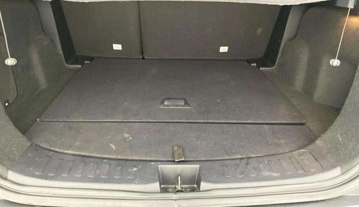 2020 Tata Harrier XZA 2.0L DARK EDITION, Diesel, Automatic, 59,316 km, Boot Open Zoomed View