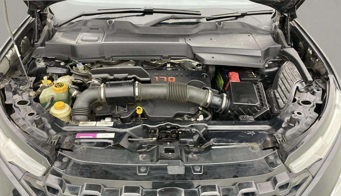 2020 Tata Harrier XZA 2.0L DARK EDITION, Diesel, Automatic, 59,316 km, Engine View