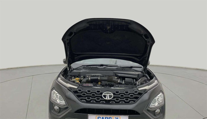 2020 Tata Harrier XZA 2.0L DARK EDITION, Diesel, Automatic, 59,316 km, Open Bonet