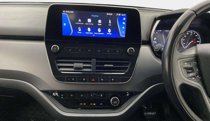 2020 Tata Harrier XZA 2.0L DARK EDITION, Diesel, Automatic, 59,316 km, Air Conditioner