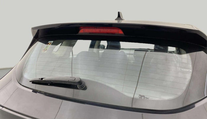 2020 Tata Harrier XZA 2.0L DARK EDITION, Diesel, Automatic, 59,316 km, Rear Wiper