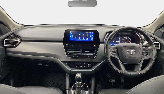 2020 Tata Harrier XZA 2.0L DARK EDITION, Diesel, Automatic, 59,316 km, Dashboard