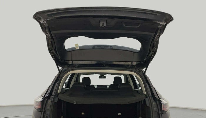 2020 Tata Harrier XZA 2.0L DARK EDITION, Diesel, Automatic, 59,316 km, Boot Door Open