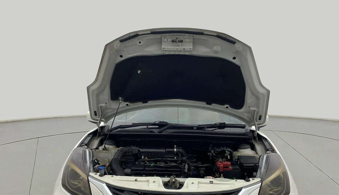 2021 Maruti Baleno DELTA PETROL 1.2, Petrol, Manual, 33,485 km, Open Bonet