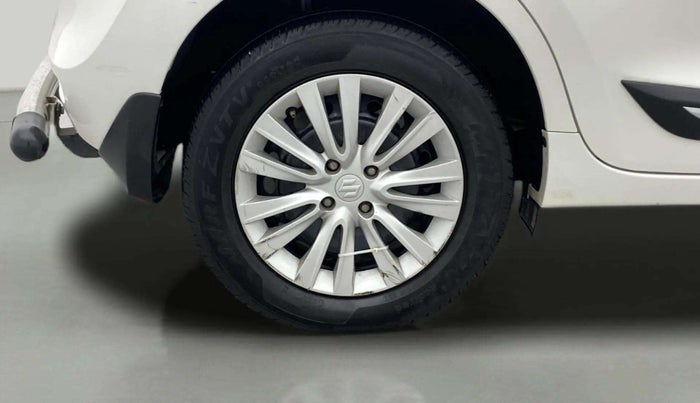 2021 Maruti Baleno DELTA PETROL 1.2, Petrol, Manual, 33,485 km, Right Rear Wheel