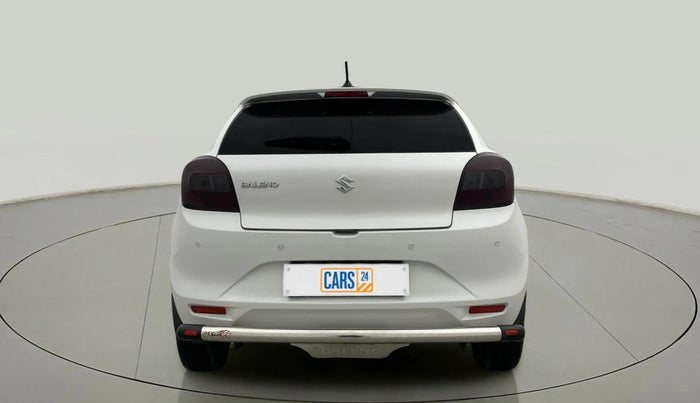 2021 Maruti Baleno DELTA PETROL 1.2, Petrol, Manual, 33,485 km, Back/Rear