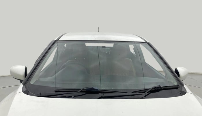 2021 Maruti Baleno DELTA PETROL 1.2, Petrol, Manual, 33,485 km, Front Windshield
