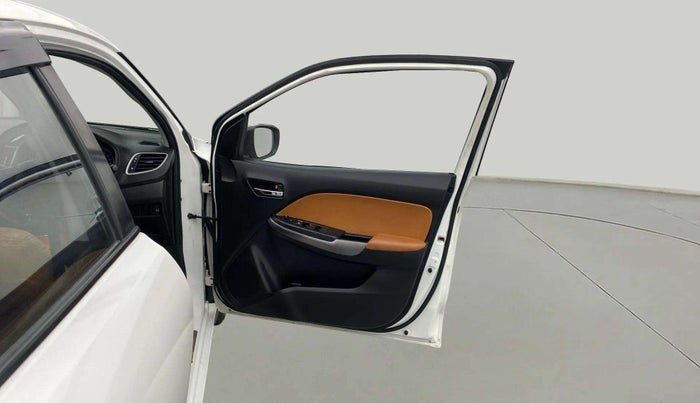 2021 Maruti Baleno DELTA PETROL 1.2, Petrol, Manual, 33,485 km, RHS Front Door