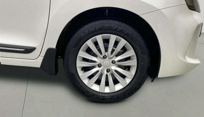2021 Maruti Baleno DELTA PETROL 1.2, Petrol, Manual, 33,485 km, Right Front Wheel