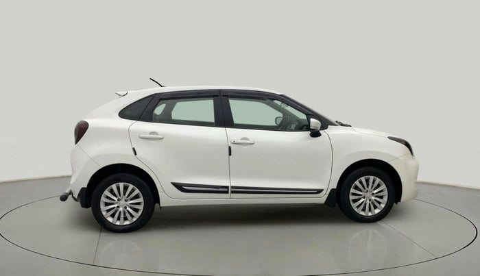2021 Maruti Baleno DELTA PETROL 1.2, Petrol, Manual, 33,485 km, Right Side View