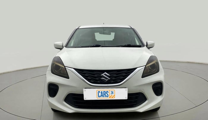 2021 Maruti Baleno DELTA PETROL 1.2, Petrol, Manual, 33,485 km, Front