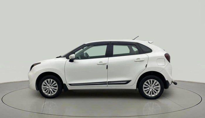 2021 Maruti Baleno DELTA PETROL 1.2, Petrol, Manual, 33,485 km, Left Side