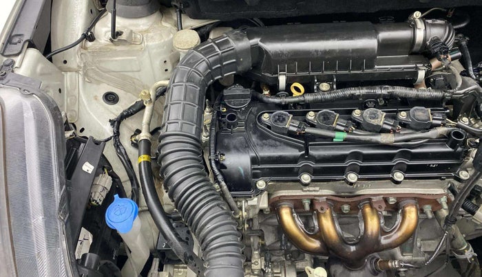 2021 Maruti Baleno DELTA PETROL 1.2, Petrol, Manual, 33,485 km, Engine View - Right