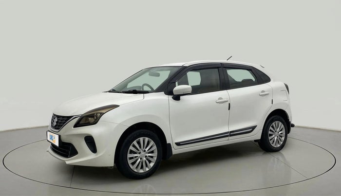2021 Maruti Baleno DELTA PETROL 1.2, Petrol, Manual, 33,485 km, Left Front Diagonal