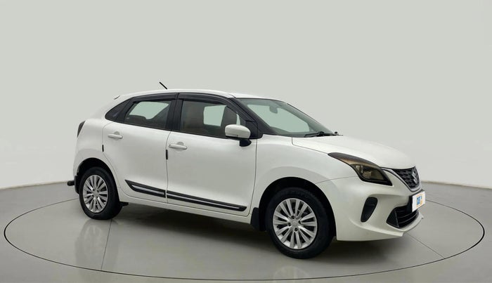 2021 Maruti Baleno DELTA PETROL 1.2, Petrol, Manual, 33,485 km, Right Front Diagonal