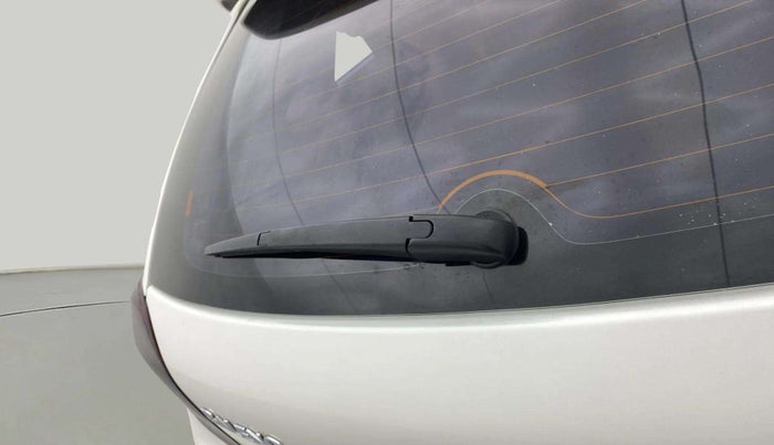 2021 Maruti Baleno DELTA PETROL 1.2, Petrol, Manual, 33,485 km, Rear Wiper