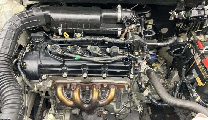 2021 Maruti Baleno DELTA PETROL 1.2, Petrol, Manual, 33,485 km, Engine View