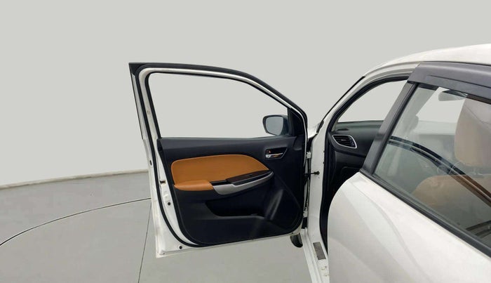 2021 Maruti Baleno DELTA PETROL 1.2, Petrol, Manual, 33,485 km, LHS Front Door