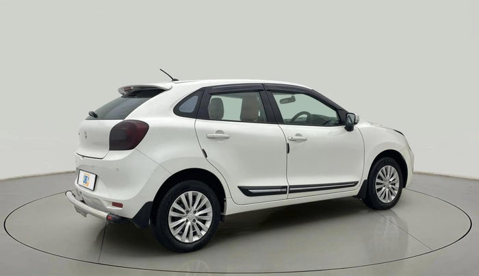 2021 Maruti Baleno DELTA PETROL 1.2, Petrol, Manual, 33,485 km, Right Back Diagonal