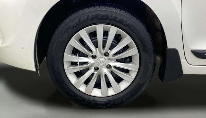 2021 Maruti Baleno DELTA PETROL 1.2, Petrol, Manual, 33,485 km, Left Front Wheel