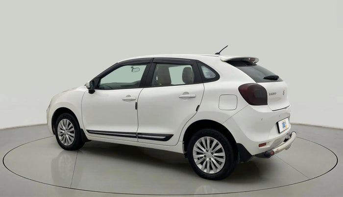 2021 Maruti Baleno DELTA PETROL 1.2, Petrol, Manual, 33,485 km, Left Back Diagonal