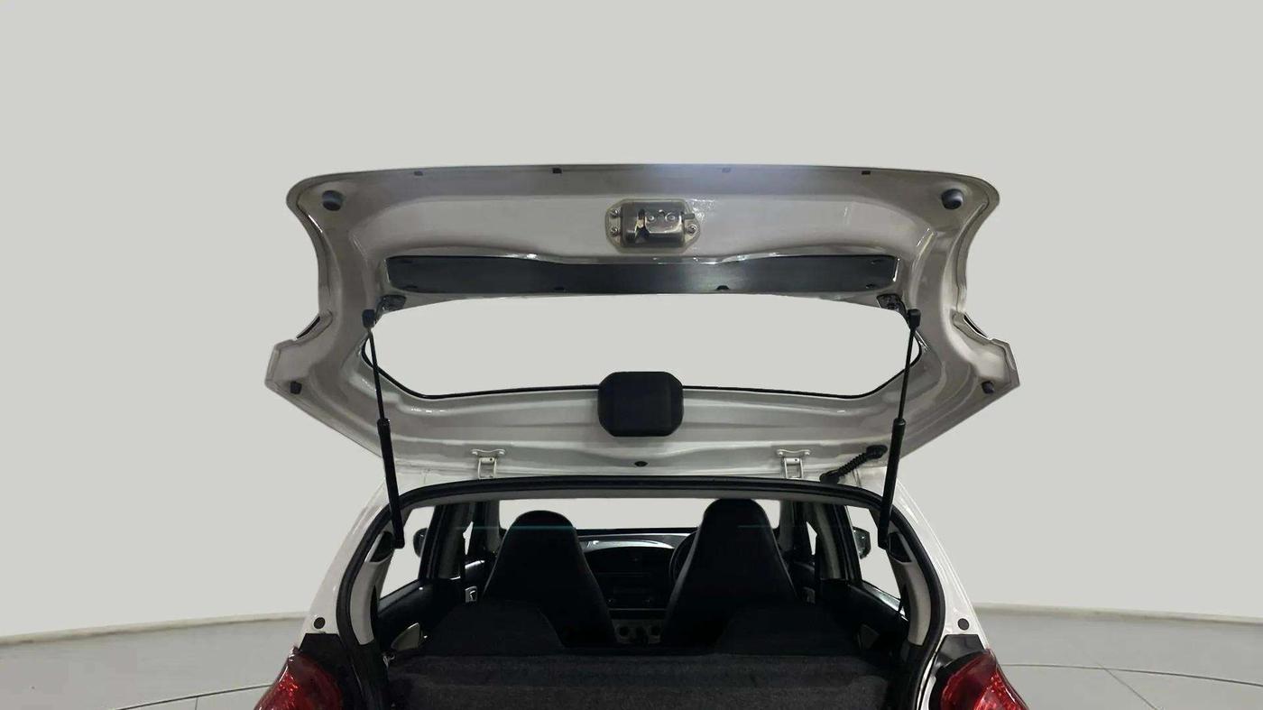 2021 Maruti Alto VXI, Petrol, Manual, 5,642 km, Boot Door Open