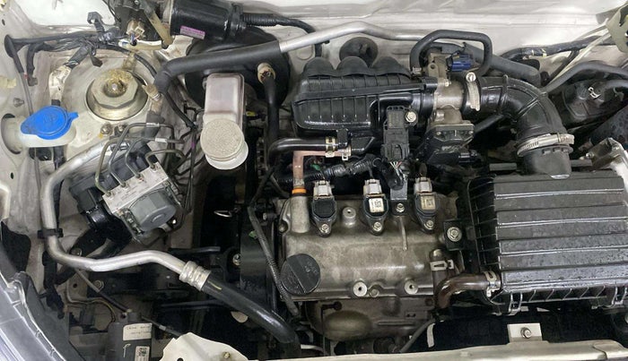 2021 Maruti Alto VXI, Petrol, Manual, 5,642 km, Engine View - Right