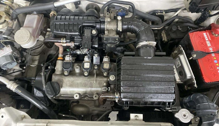 2021 Maruti Alto VXI, Petrol, Manual, 5,642 km, Engine View