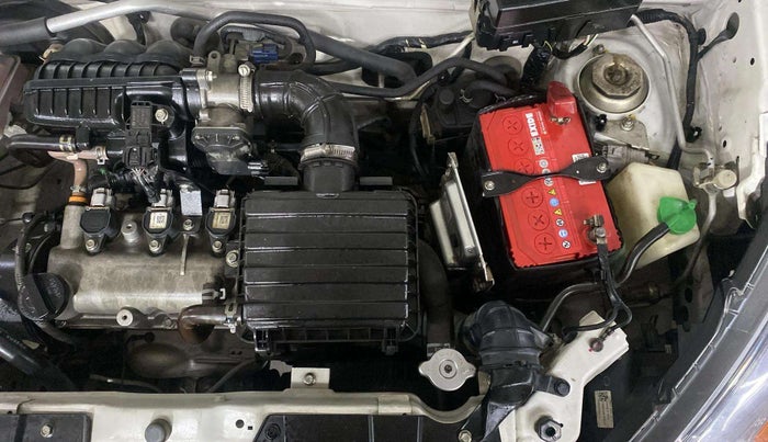 2021 Maruti Alto VXI, Petrol, Manual, 5,642 km, Engine View - Left