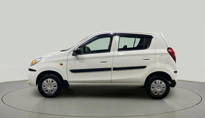 2021 Maruti Alto VXI, Petrol, Manual, 5,642 km, Left Side
