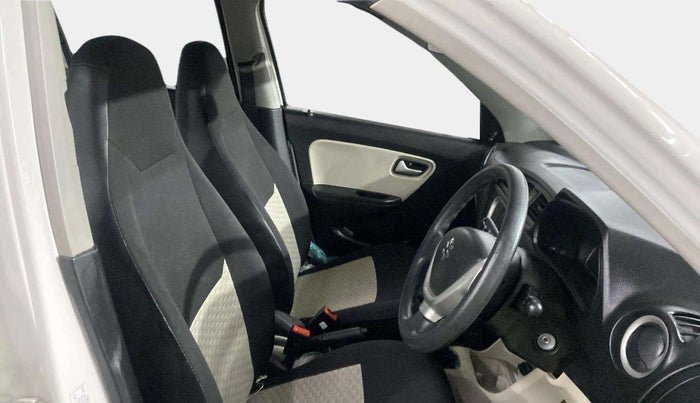 2021 Maruti Alto VXI, Petrol, Manual, 5,642 km, Right Side Front Door Cabin