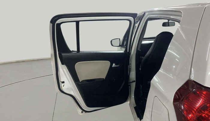 2021 Maruti Alto VXI, Petrol, Manual, 5,642 km, LHS Rear Door
