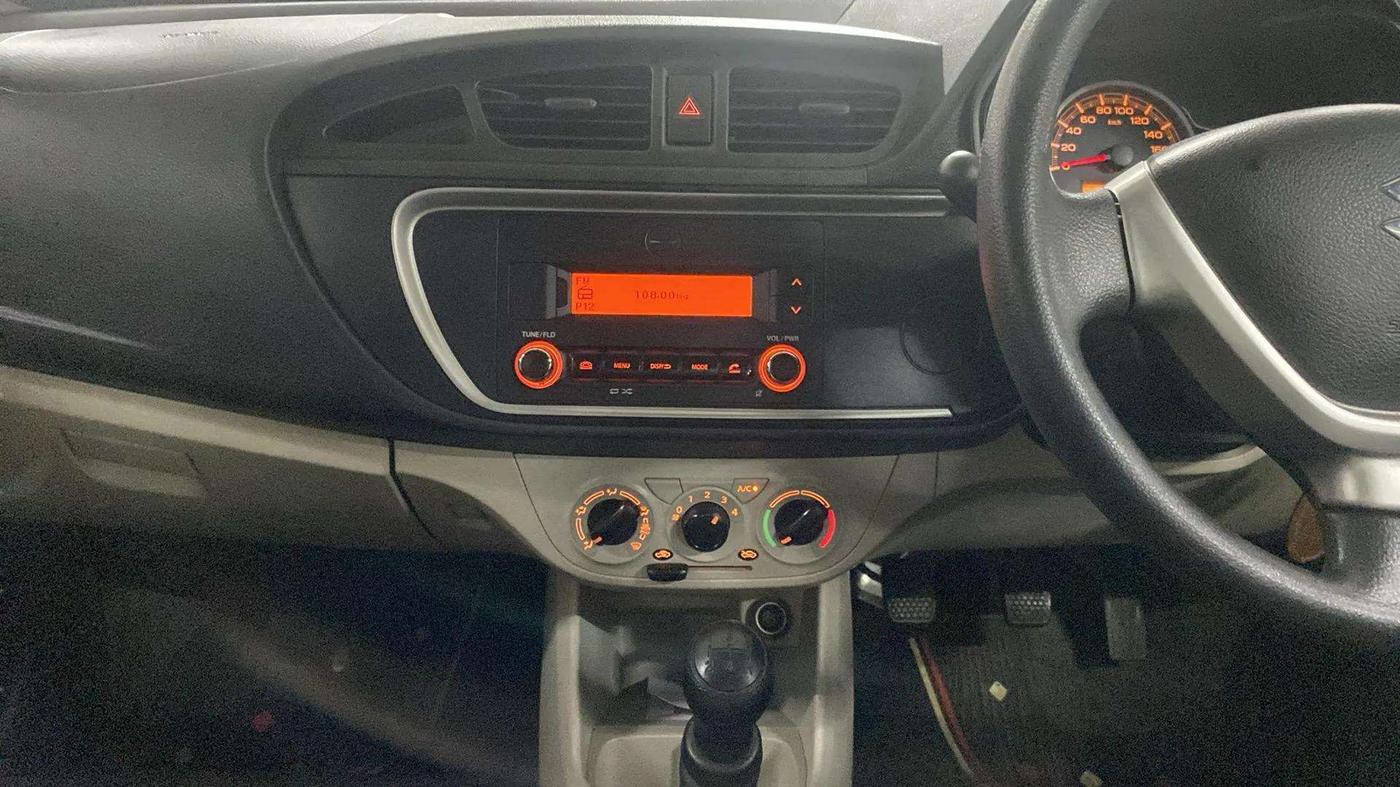 2021 Maruti Alto VXI, Petrol, Manual, 5,642 km, Air Conditioner