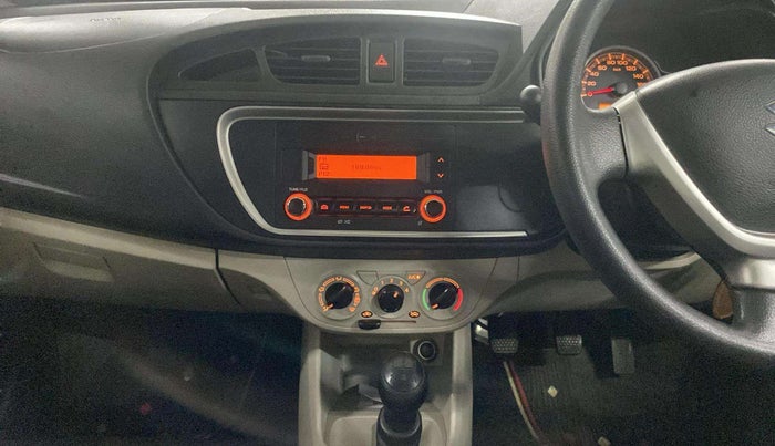 2021 Maruti Alto VXI, Petrol, Manual, 5,642 km, Air Conditioner